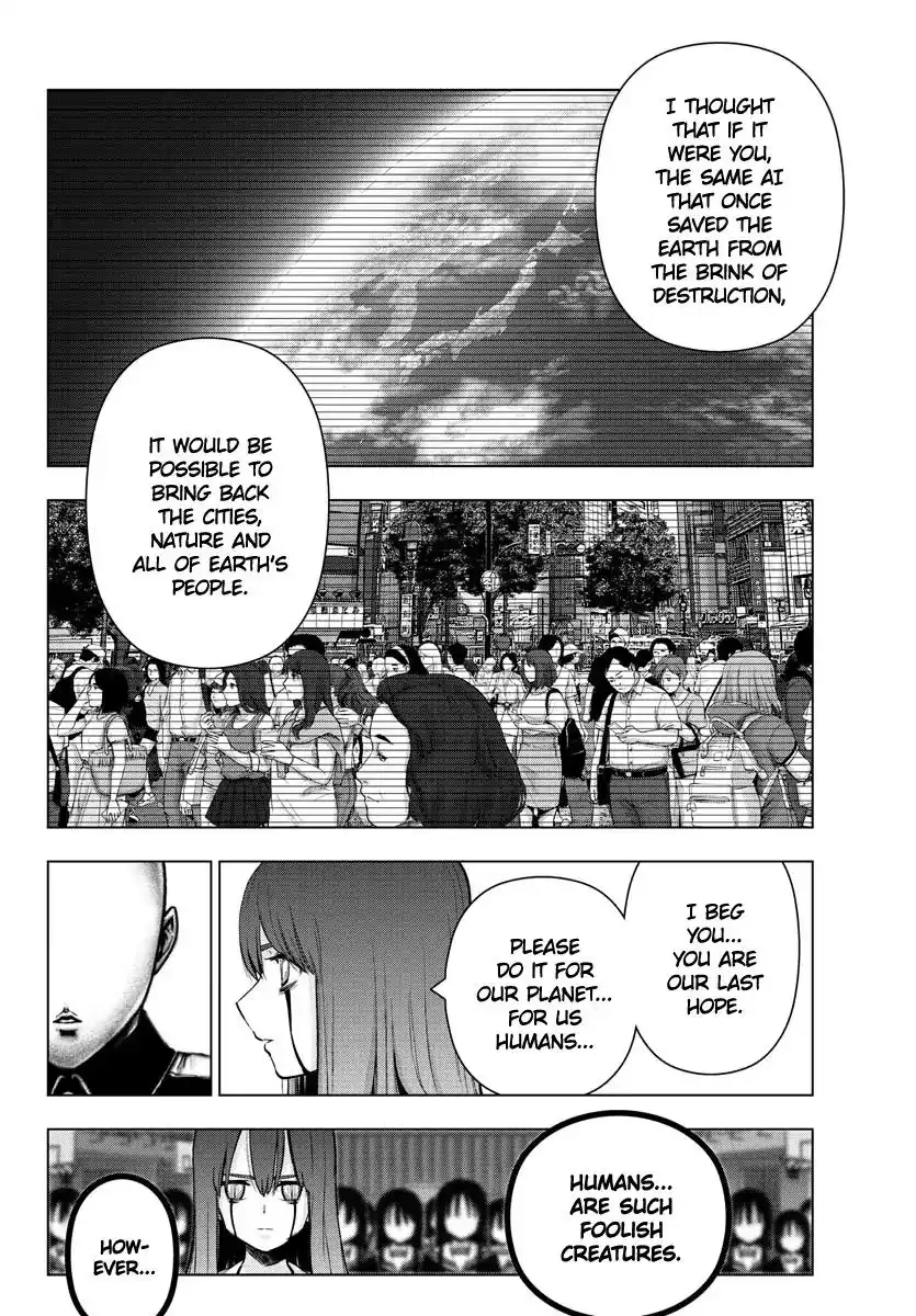 Mahou Shoujo Site Chapter 138 16